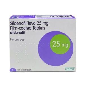 sildenafil teva