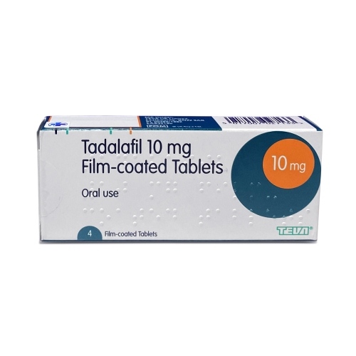 Tadalafil 10 mg