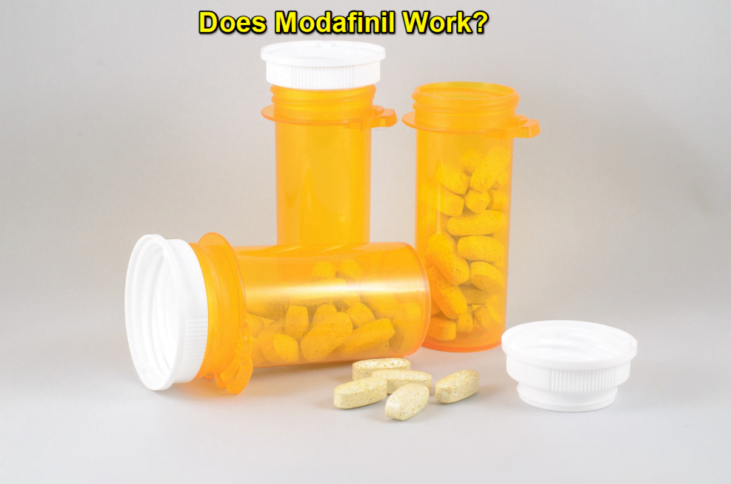 Does Modafinil Work