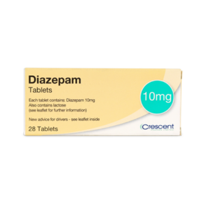 how long does it take for diazepam to work