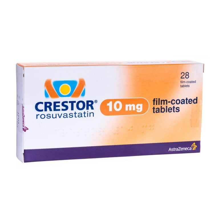 Order Crestor Rosuvastatin Online Meds For Less