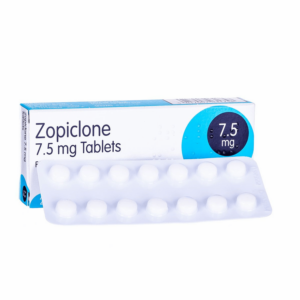 what does zopiclone 7.5 look like