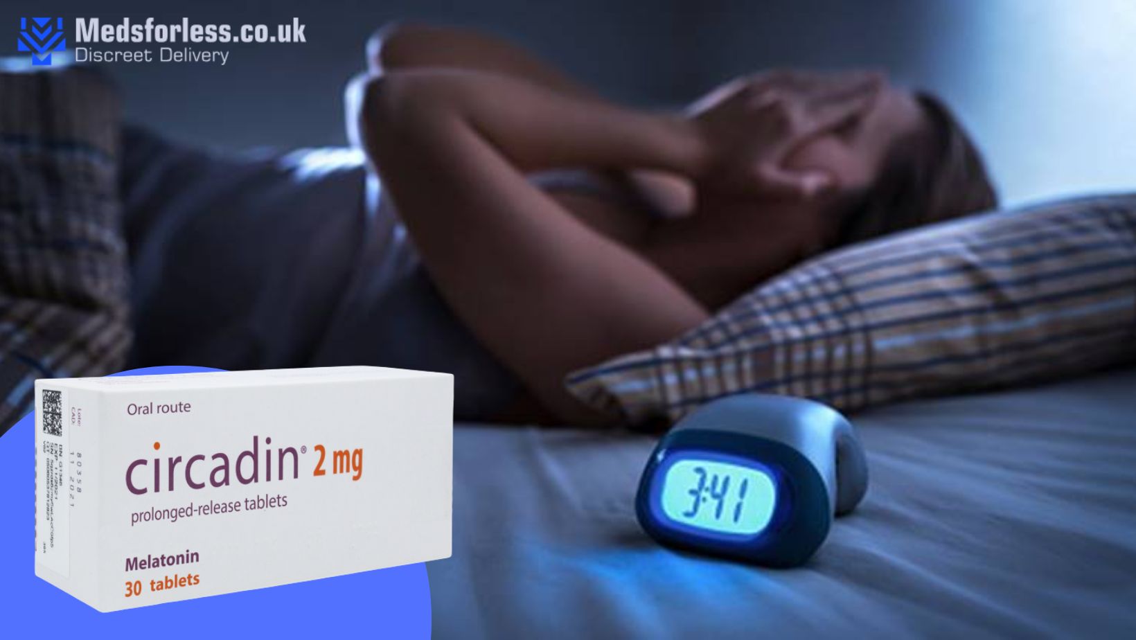 Is Melatonin Beneficial For Shift Workers Managing Sleep Patterns   Banner Buy Melatonin 