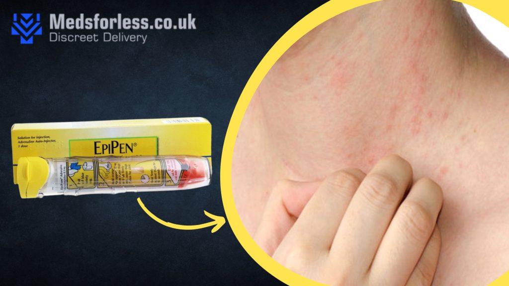 Buy Epipen UK for Allergic Emergencies