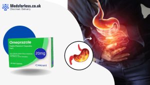 Buy Omeprazole for Treating Acid Reflux