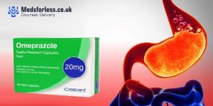 Buy Omeprazole for Heartburn & Acid Reflux