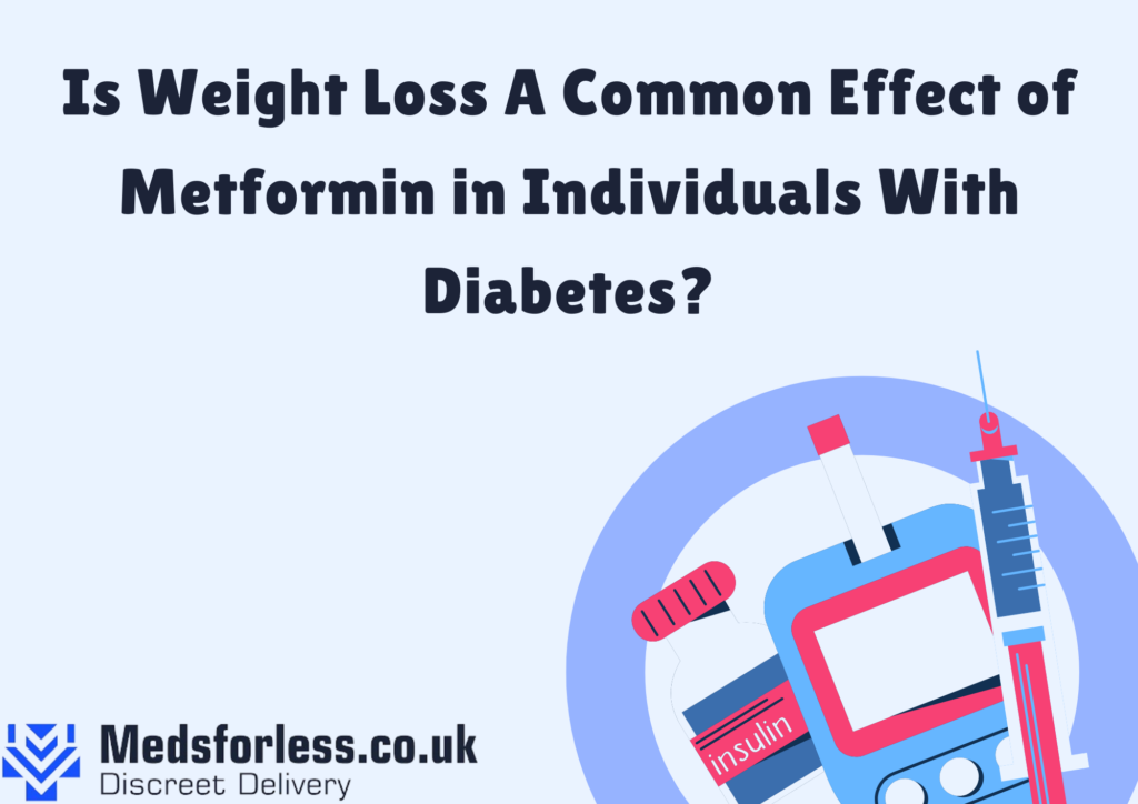 Metformin for weight loss