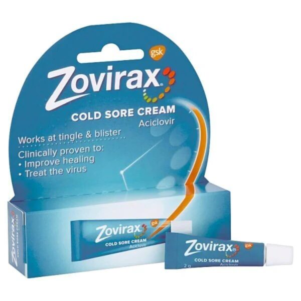 Zovirax cream