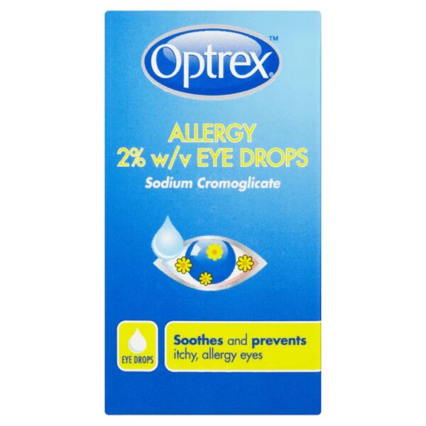 optrex allergy eye drops