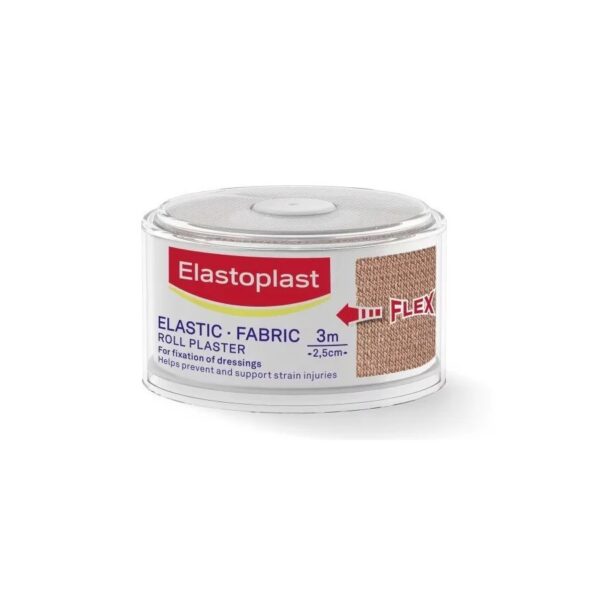 elastic plaster roll