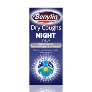 BENYlin dry coughs night