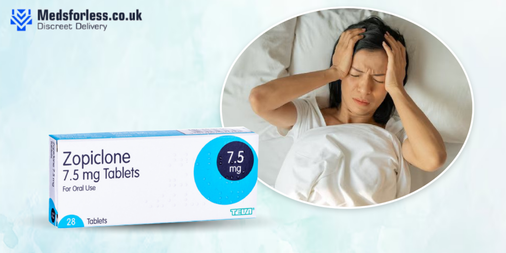 zopiclone for sleep