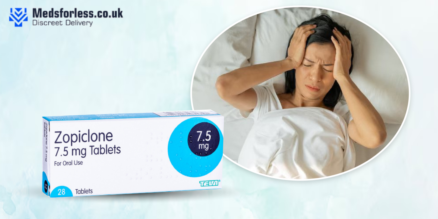 How Does Zopiclone Help With Insomnia