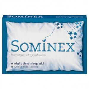 sominex tablets