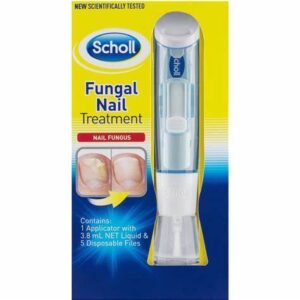 scholl fungal nail treatment