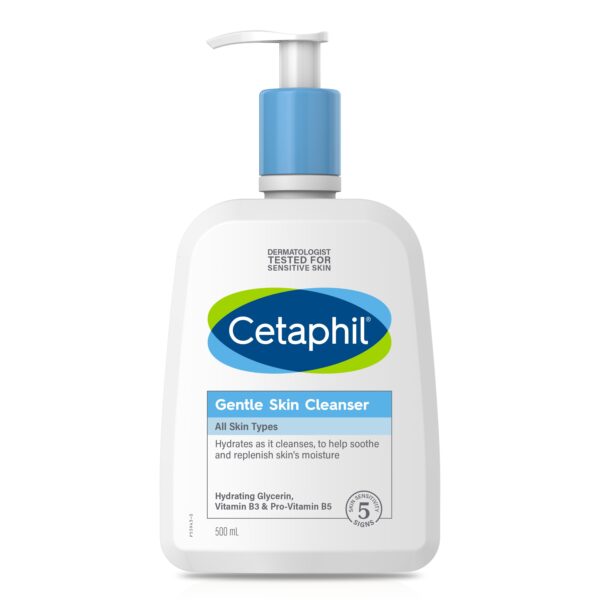 cetaphil gentle skin cleanser