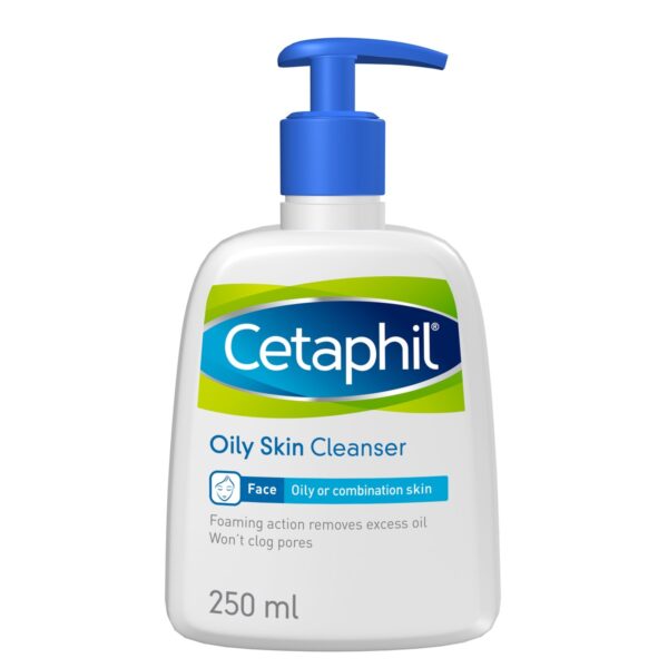 CETAPHIL OILY SKIN CLEANSER