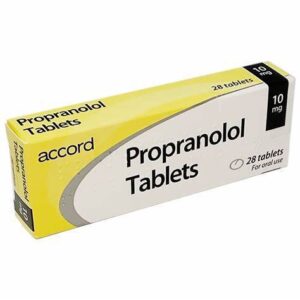 Propanolol Tablets
