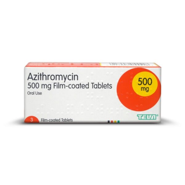 azithromycin teva brand