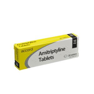 Amitriptyline Accord Brand