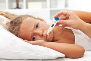 whooping cough symptoms