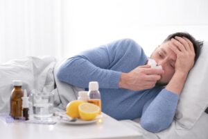 whooping cough in adults